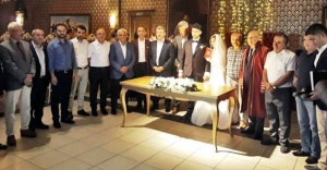 KENAN VE GÜNGÖR AİLESİNİN MUTLU GÜNÜ