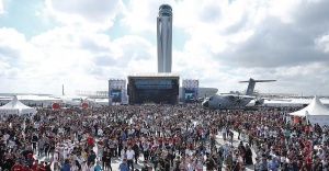 TEKNOFEST'E REKOR KATILIM