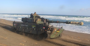 TÜRK KAPLANI TANK  SERİ ÜRETİME HAZIR
