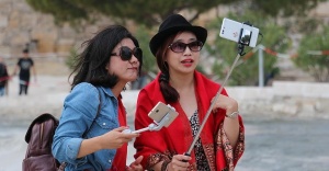 2019’da Çin'den 1 milyon turist gelecek