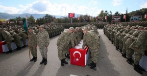 ASKERLİK ŞUBELERİNDE 'BEDELLİ' MESAİSİ