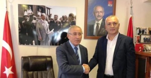 Beytullah Doğanay, Adaylık Başvurusunu yaptı