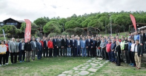 ÖNCÜ SPOR KULÜPLERİ BULUŞTU