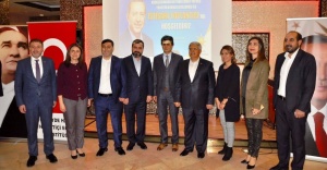 AK Parti Ataşehir'den Vefa Buluşması