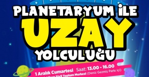 ATAŞEHİR'DE ÇOCUKLAR İÇİN ATÖLYE ŞENLİĞİ
