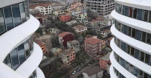 Fikirtepe'de 45 Milyar Liralık İnşaat Ekonomisi