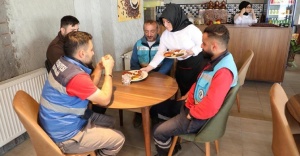Kendi işinin patronu oldu