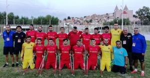 MİLLİ TAKIM FİNALDE