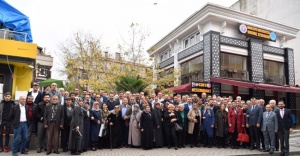 Sinoplulardan Başkan Ali Kılıç’a tam destek