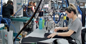 Tekstilciden ‘üretimde durmak yok’ mesajı
