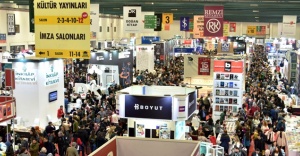 TÜYAP KİTAP FUARI SONA ERDİ