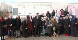 ATAŞEHİR MEVLANA MAHALLESİNDE KANSER TARAMASI