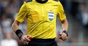 TÜRK HAKEMLERE GÖREV