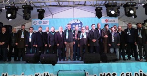 Ümraniye 6. Geleneksel Hamsi Festivali