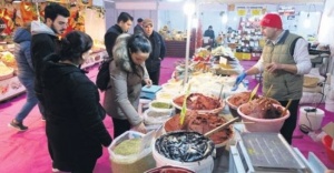 UNESCO Ödüllü Hatay lezzetleri Ataşehir’de