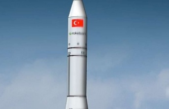 UZAYA ERİŞECEK ROKETLERİMİZ VAR