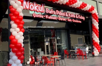 Bafra Pidesi orjinal tadıyla İstanbul'da.