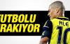 Alex Futbolu bırakıyor
