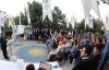 Ali Kılıç  Maltepe'yi dinliyor