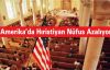  Amerika’da Hıristiyan Nüfus Azalıyor