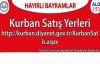 Anadolu Yakası Kurban Kesimi ve Satış Yerleri