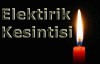 Ataşehir ve Maltepe'de Elektrik Kesintisi