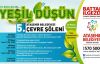 Ataşehir’de 5. Çevre Şöleni başlıyor