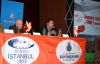 Ataşehir'de ‘Sporda Saldırganlık ve Şiddet‘ konuşuldu