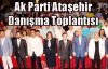  ATAŞEHİR’İN KRONİK SORUNLARININ ÇÖZÜMÜNDE İNİSİYATİF ALACAĞIZ