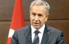 Başbakan Yardımcısı Bülent Arınç'tan kritik 'veto' açıklaması