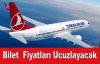 Bilet fiyatları ucuzlayacak