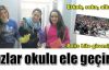 Bu kızlar haklarını söke söke alacak! İsetekleri; “ücretsiz eğitim” 