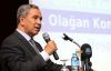 Bülent Arınç'tan 'Recep Tayyip Erdoğan' tezahüratına tepki