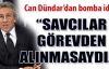 Can Dündar: 