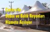 Çankırı'da Sebze ve Balık Reyonları Hizmete Açılıyor