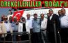 Çörekçilerliler Derneğin 26. Yılını Boğaz’da Kutladı
