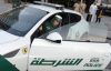 Dubi'nin Zarif polisleri ve Lamborghinileri