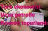 Economist: Türk ekonomisi ucuz petrolle kısmen toparlandı