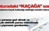 ELEKTRİK KAYIP KAÇAK DİLEKÇE ÖRNEĞİ