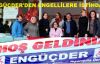  ENGÜÇDER Anadolu Şubesi Engelliye İstihdam Yaratacak