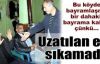 ERZURUM’da Cezalı HES eylemcileri bayramlaşamadı