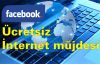 Facebook Ücretsiz İnternet'i Başlattı
