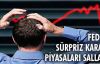 Fed'den sürpriz karar