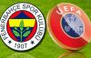 Fenerbahçe'nin UEFA'daki rakibi belli oldu!