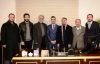 FİLİSTİNLİ HEYET, NİYAZİ KARAKOÇ’U ZİYARET ETTİ