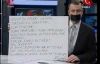 Flash TV spikeri Mustafa Yenigün'den, Ana haber bülteninde görülmemiş protesto