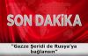 Gazze Şeridi, Rusya Federasyonu’na katılmak için başvuracak