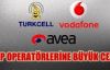 GSM Şirketlerine 17 Milyon liralık Ceza!