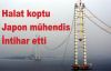 Halat koptu, Japon mühendis intihar etti