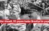'Hitler ölmedi, 95 yaşına kadar Brezilya'da yaşadı'